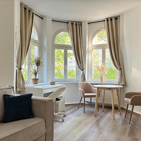 Apartment Stroebitz Cottbus Exterior foto