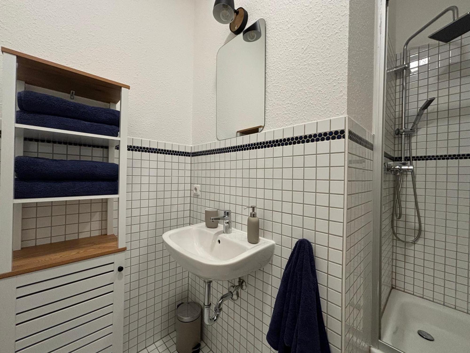 Apartment Stroebitz Cottbus Exterior foto