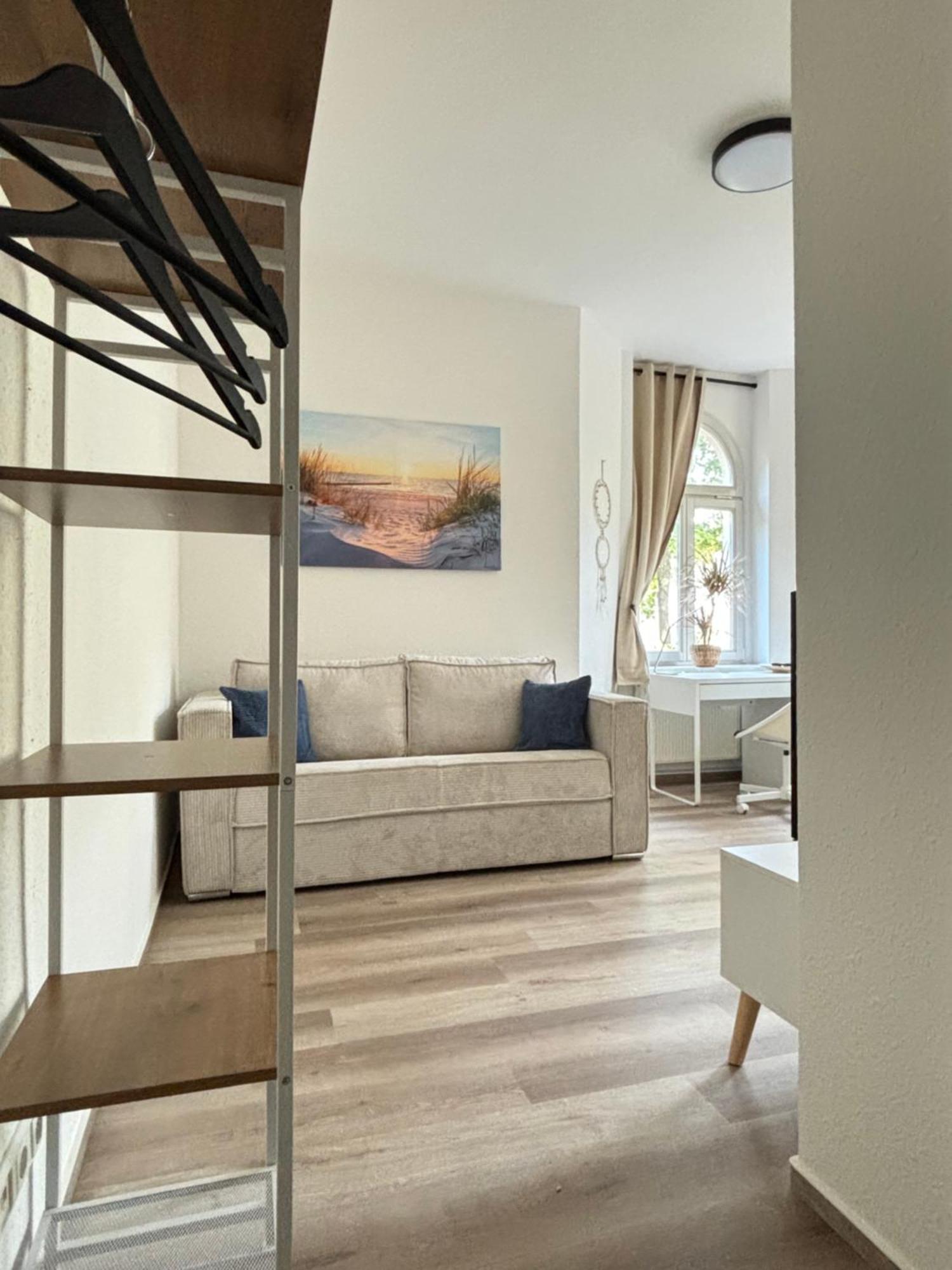 Apartment Stroebitz Cottbus Exterior foto