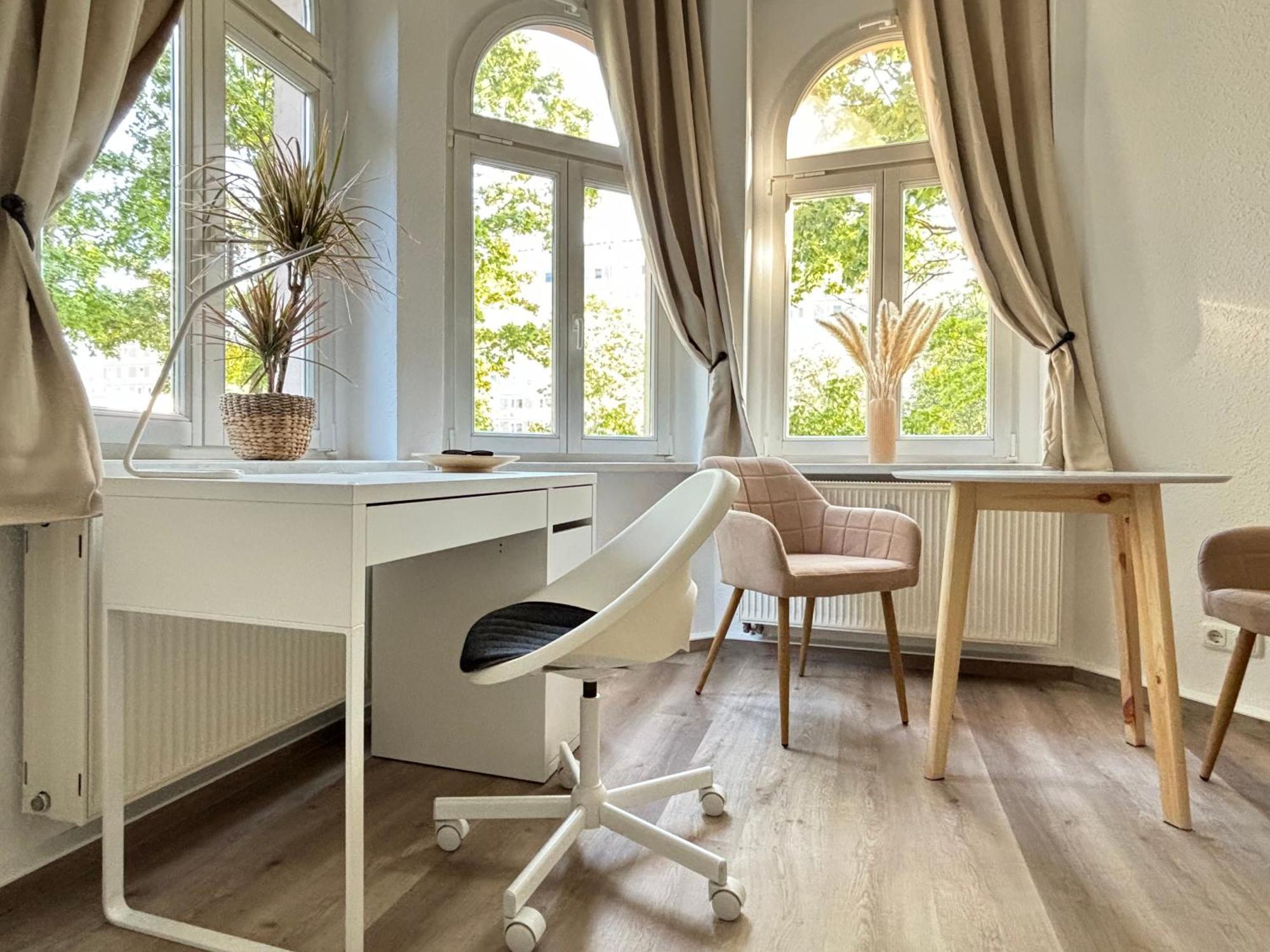 Apartment Stroebitz Cottbus Exterior foto